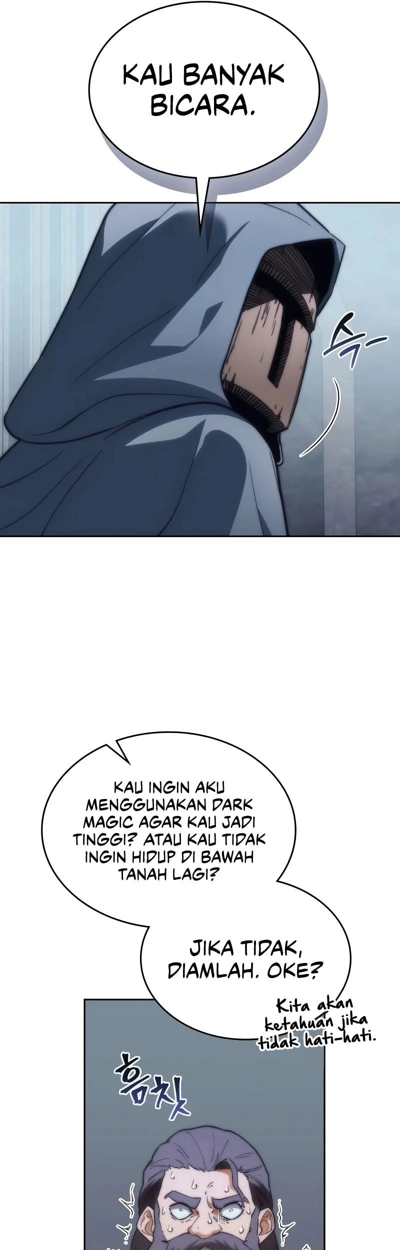 Return Of The Apocalypse-Class Death Knight Chapter 81 Gambar 46