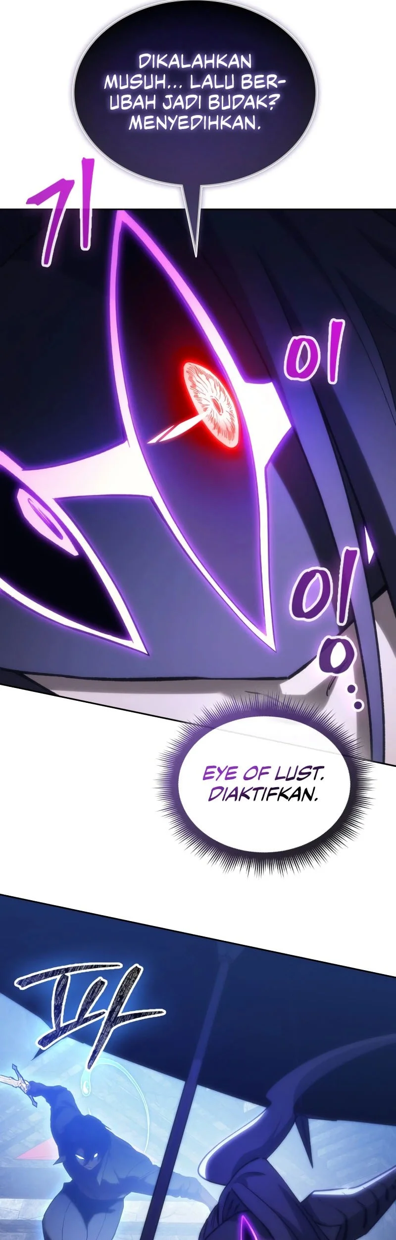 Return Of The Apocalypse-Class Death Knight Chapter 82 Gambar 47