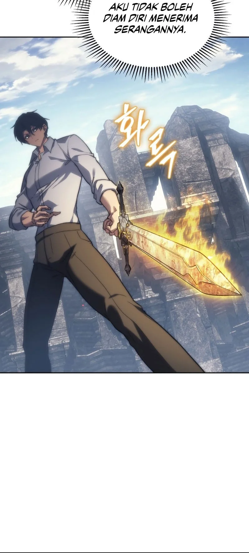 Return Of The Apocalypse-Class Death Knight Chapter 83 Gambar 45