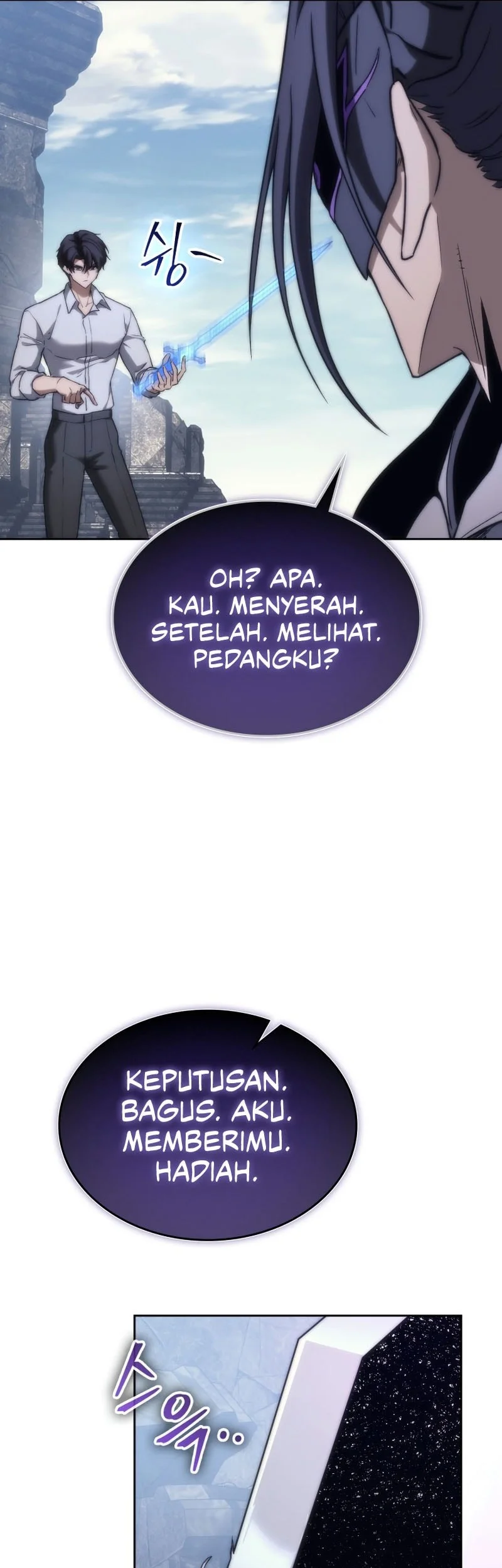Return Of The Apocalypse-Class Death Knight Chapter 83 Gambar 46