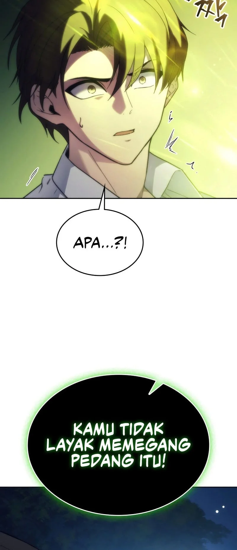 Return Of The Apocalypse-Class Death Knight Chapter 85 Gambar 42