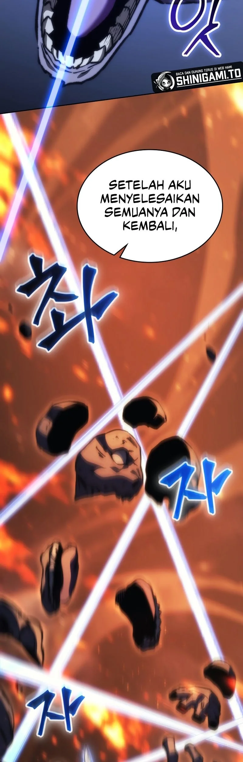 Return Of The Apocalypse-Class Death Knight Chapter 86 Gambar 44