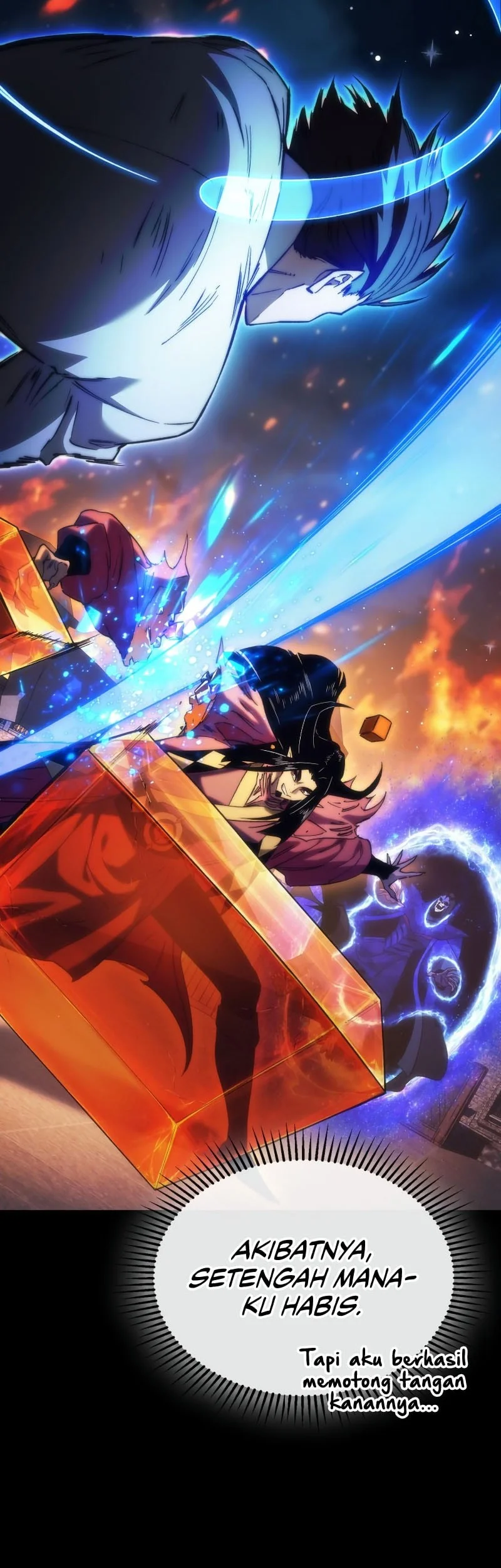 Return Of The Apocalypse-Class Death Knight Chapter 88 Gambar 46