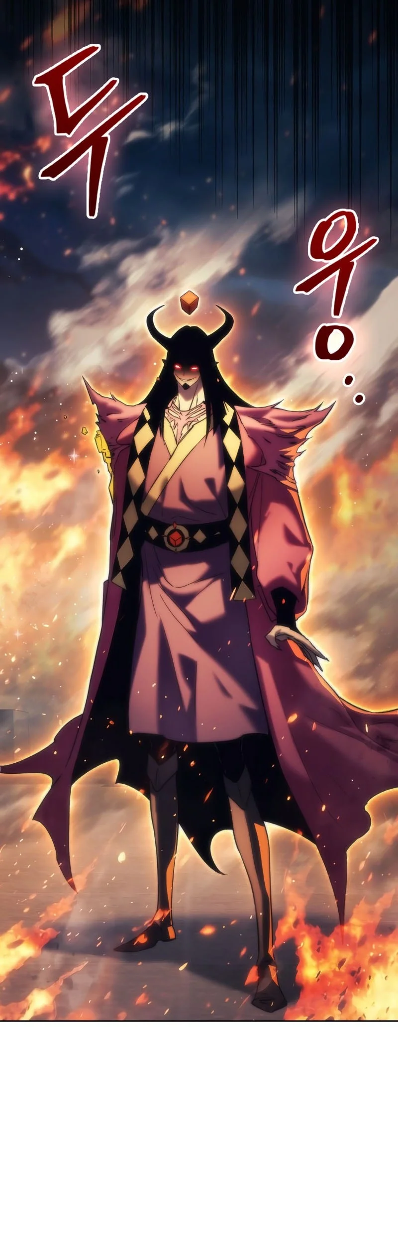 Return Of The Apocalypse-Class Death Knight Chapter 88 Gambar 48