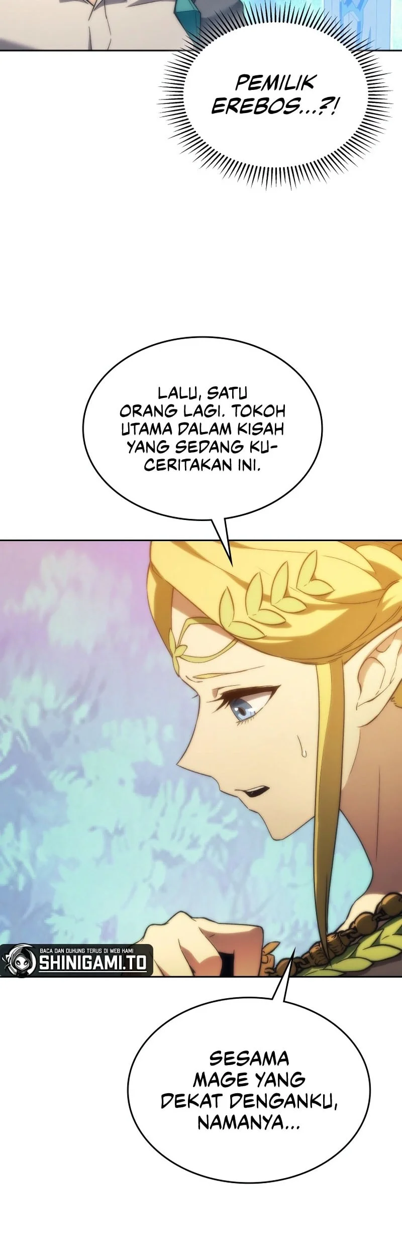 Return Of The Apocalypse-Class Death Knight Chapter 90 Gambar 45