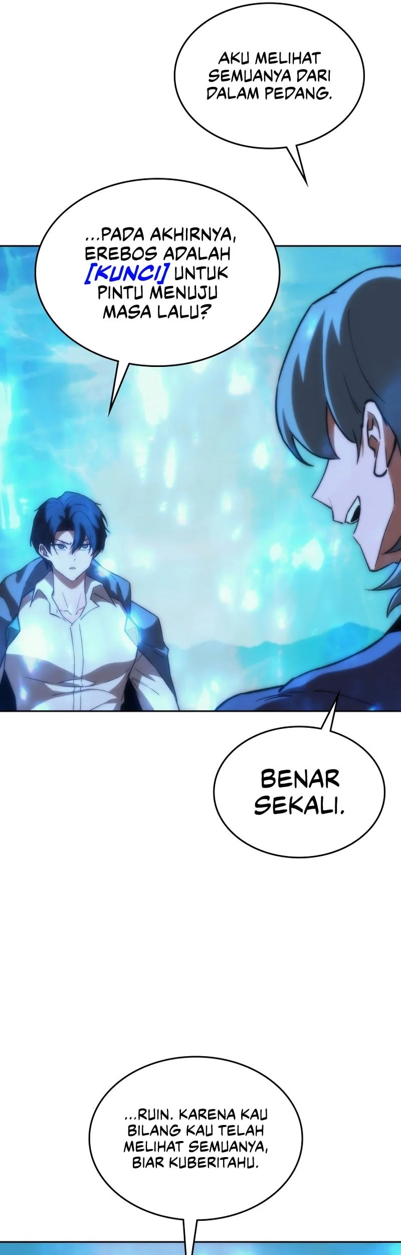 Return Of The Apocalypse-Class Death Knight Chapter 91 Gambar 45