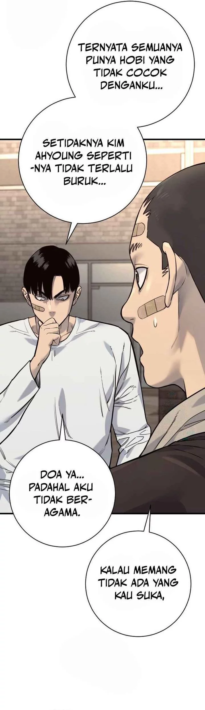Return of the Bloodthirsty Police Chapter 113 - Halaman 50