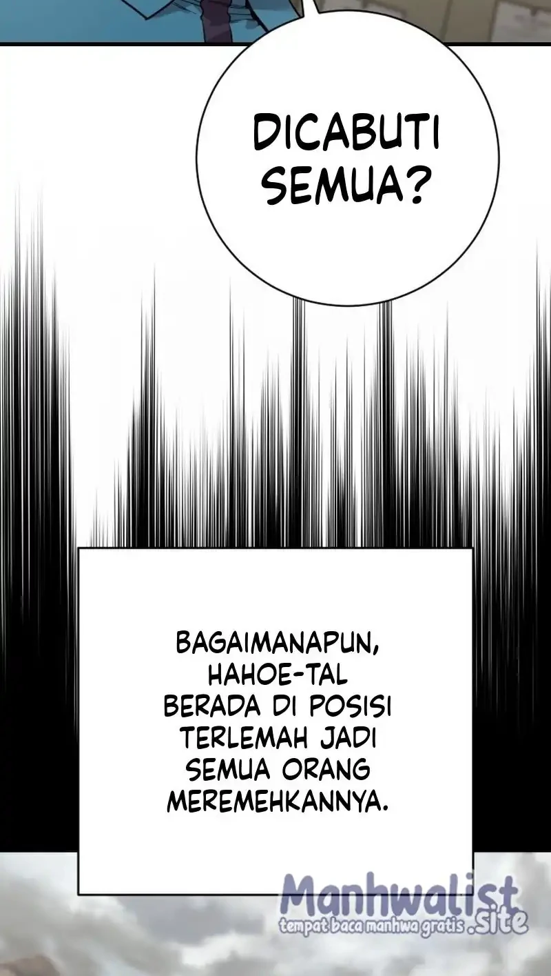 Return of the Bloodthirsty Police Chapter 125 Gambar 39