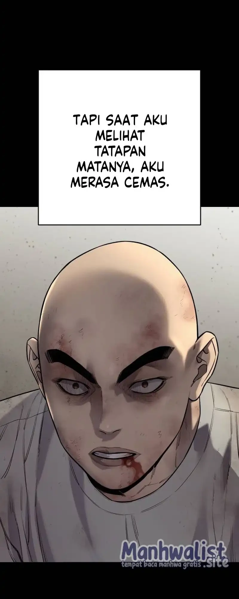 Return of the Bloodthirsty Police Chapter 126 Gambar 42