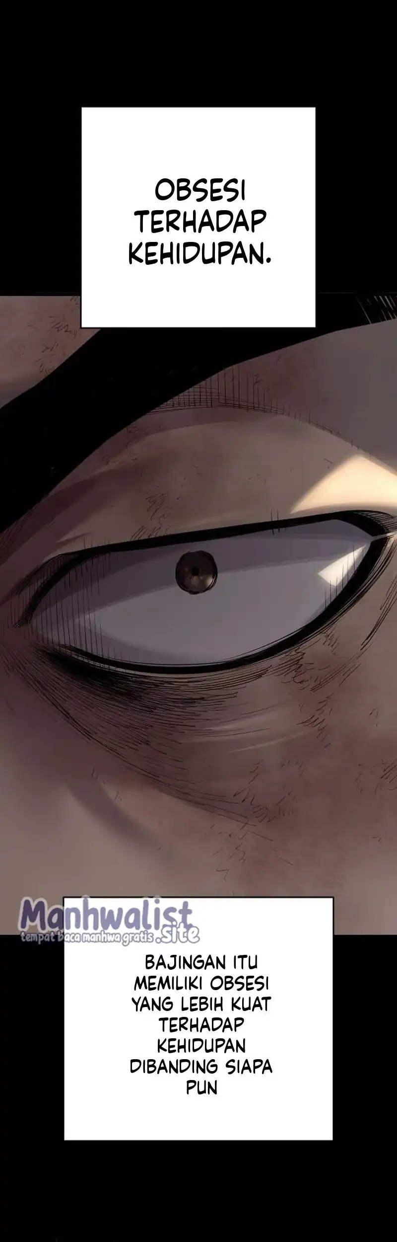 Return of the Bloodthirsty Police Chapter 126 Gambar 43