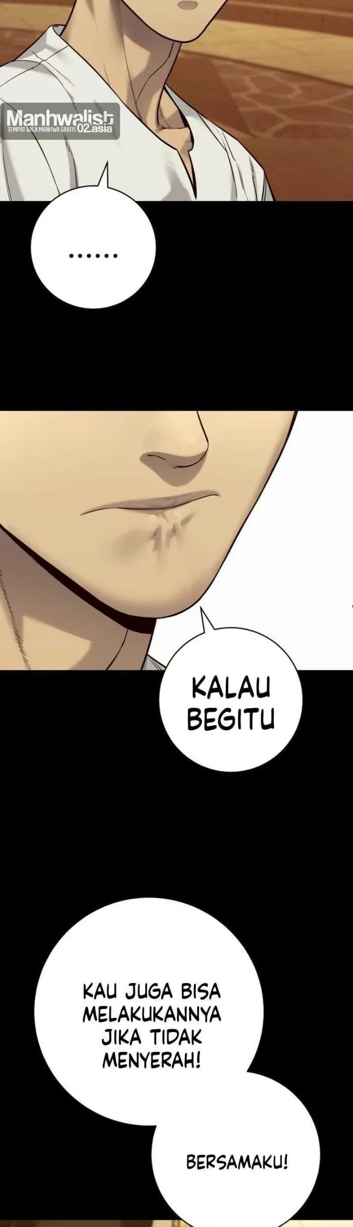 Return of the Bloodthirsty Police Chapter 128 Gambar 34