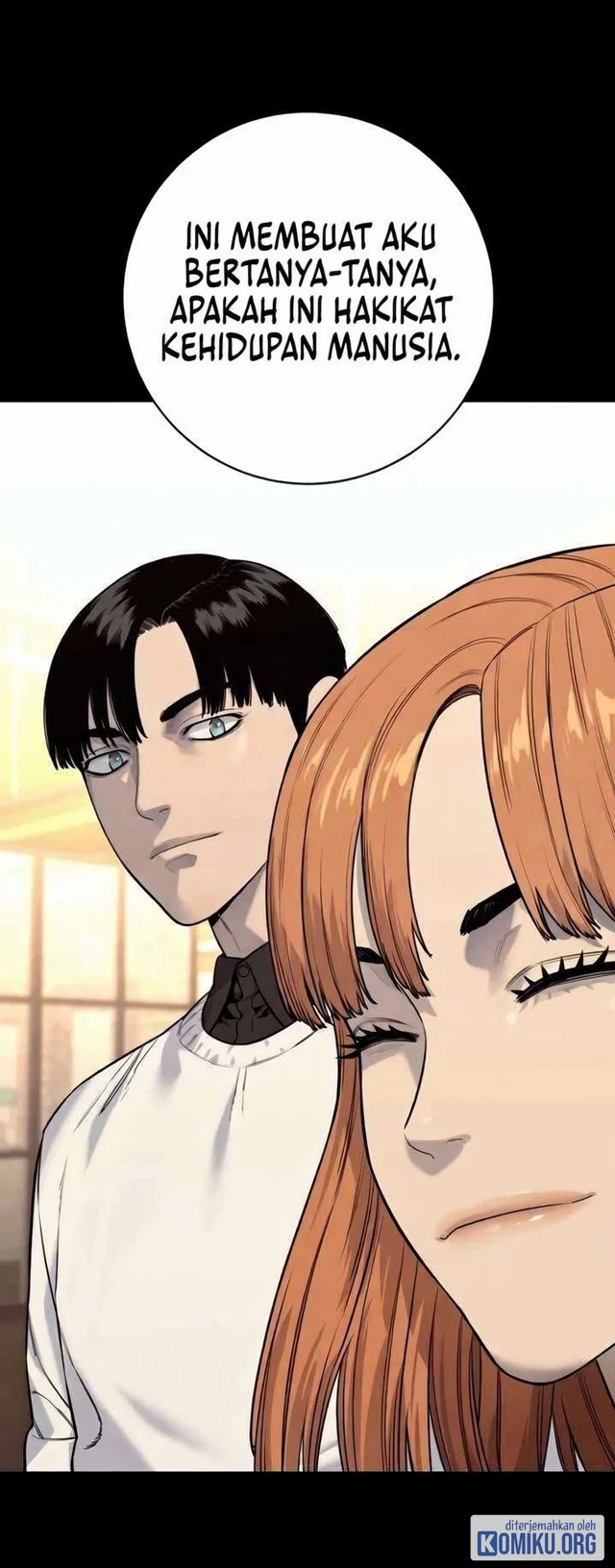 Return of the Bloodthirsty Police Chapter 131 Gambar 38