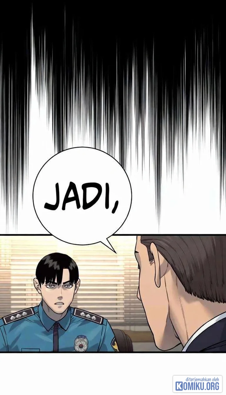 Return of the Bloodthirsty Police Chapter 131 Gambar 39
