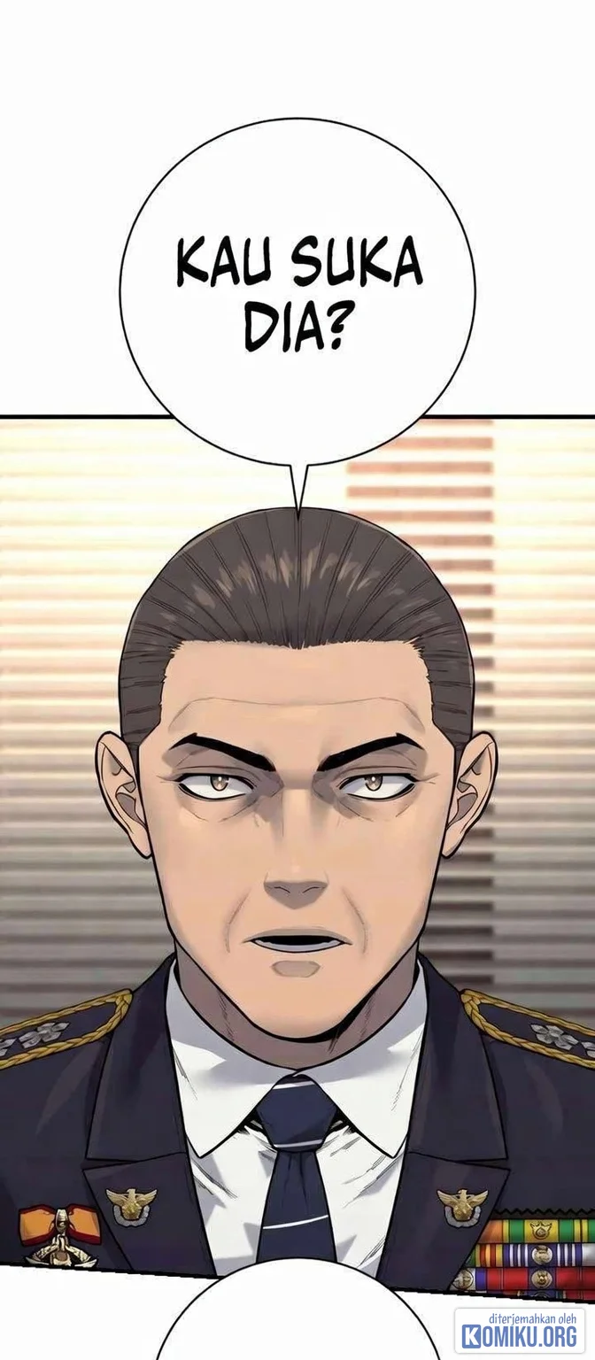 Return of the Bloodthirsty Police Chapter 131 Gambar 40