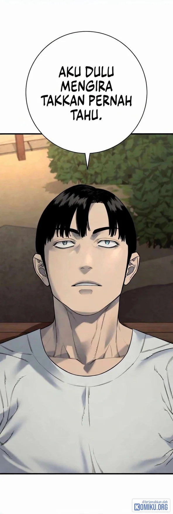 Return of the Bloodthirsty Police Chapter 132 Gambar 37