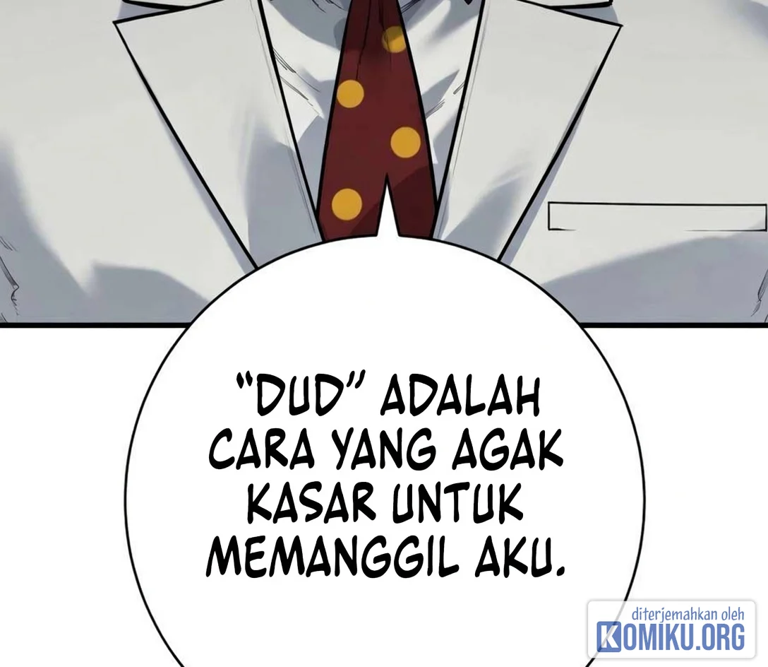 Return of the Bloodthirsty Police Chapter 133 Gambar 41