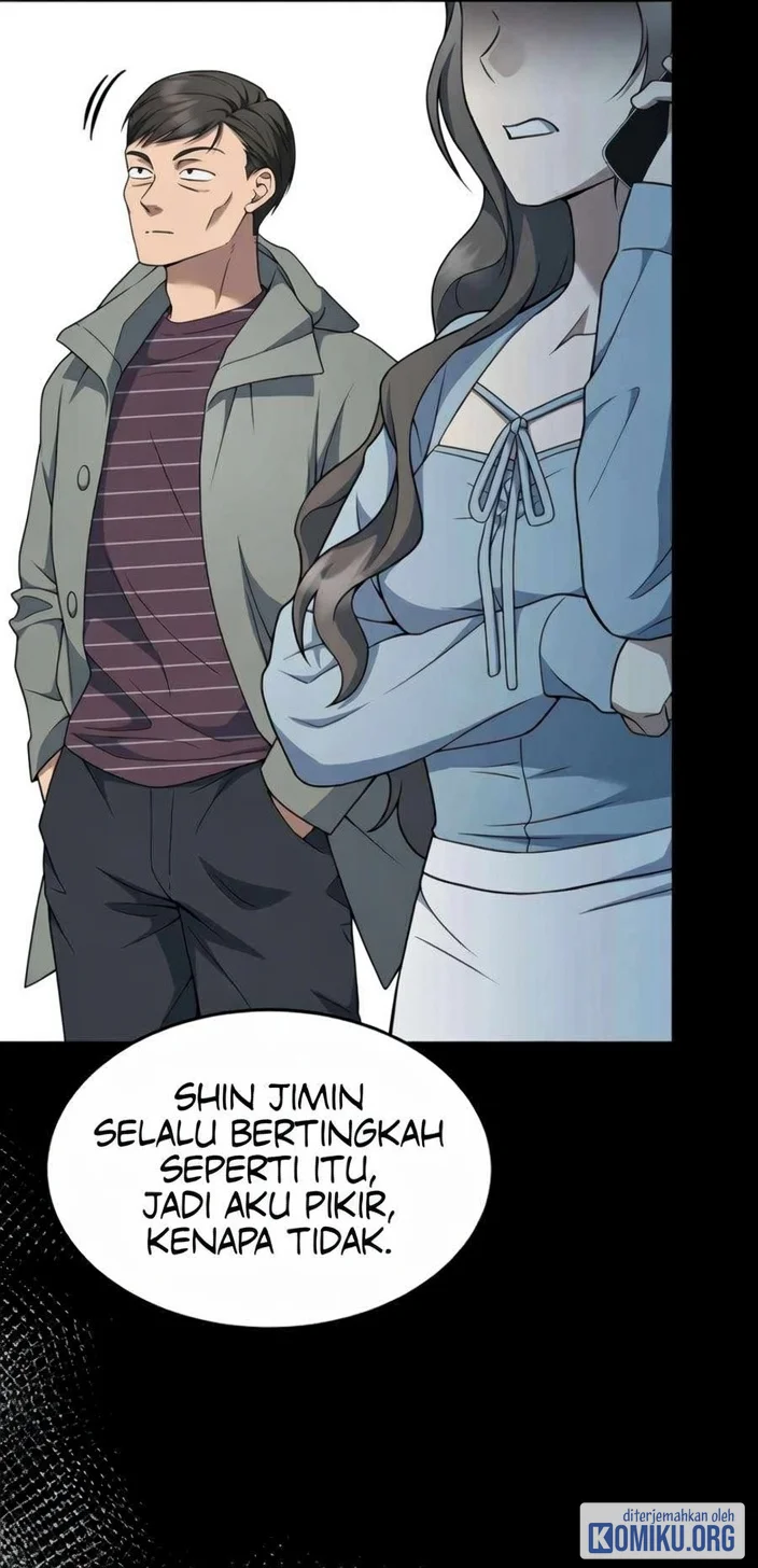 Return of the Bloodthirsty Police Chapter 134 Gambar 53