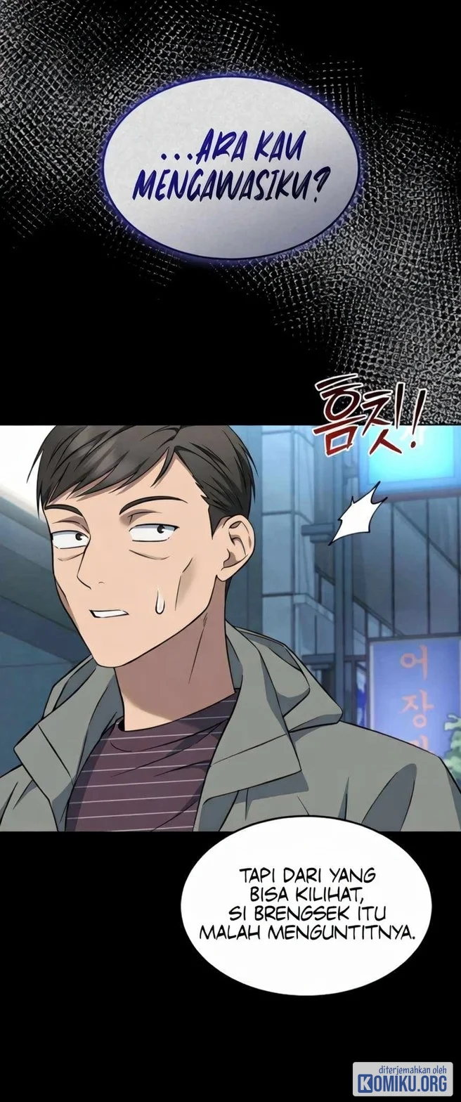 Return of the Bloodthirsty Police Chapter 134 Gambar 54