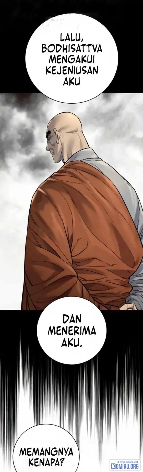 Return of the Bloodthirsty Police Chapter 135 Gambar 40
