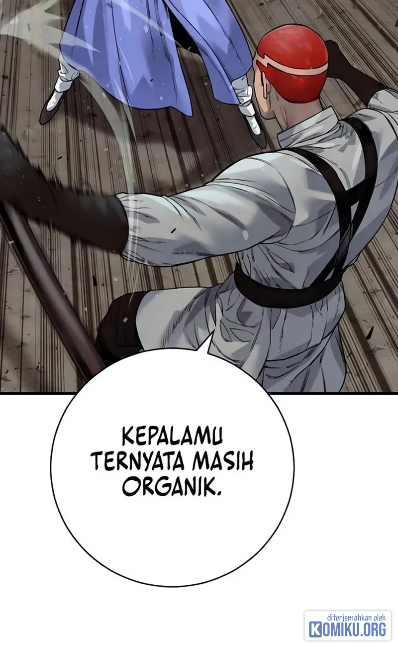 Return of the Bloodthirsty Police Chapter 136 - Halaman 36
