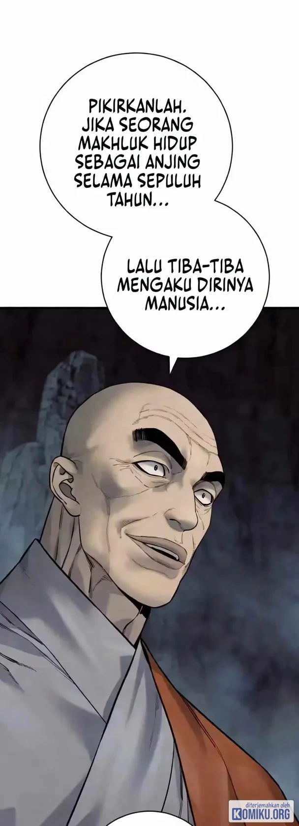 Return of the Bloodthirsty Police Chapter 138 Gambar 36