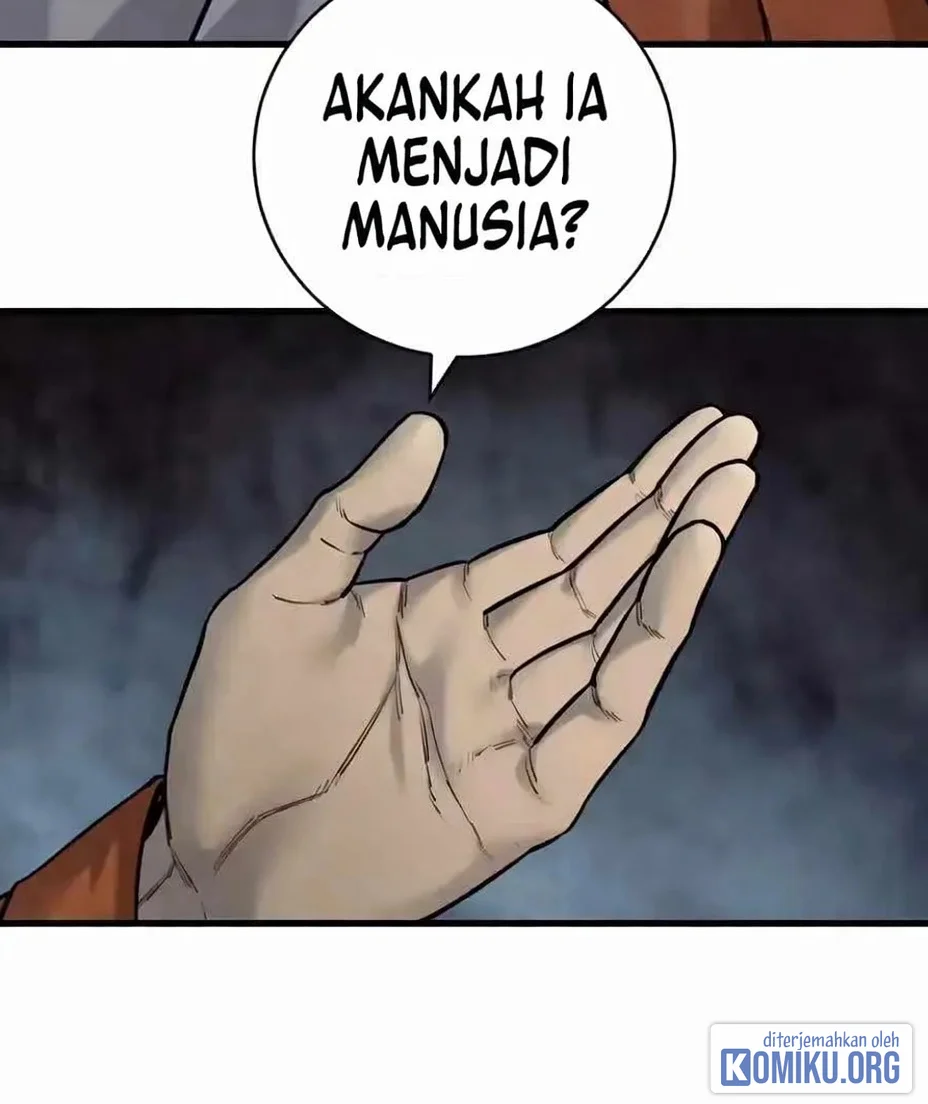 Return of the Bloodthirsty Police Chapter 138 Gambar 37