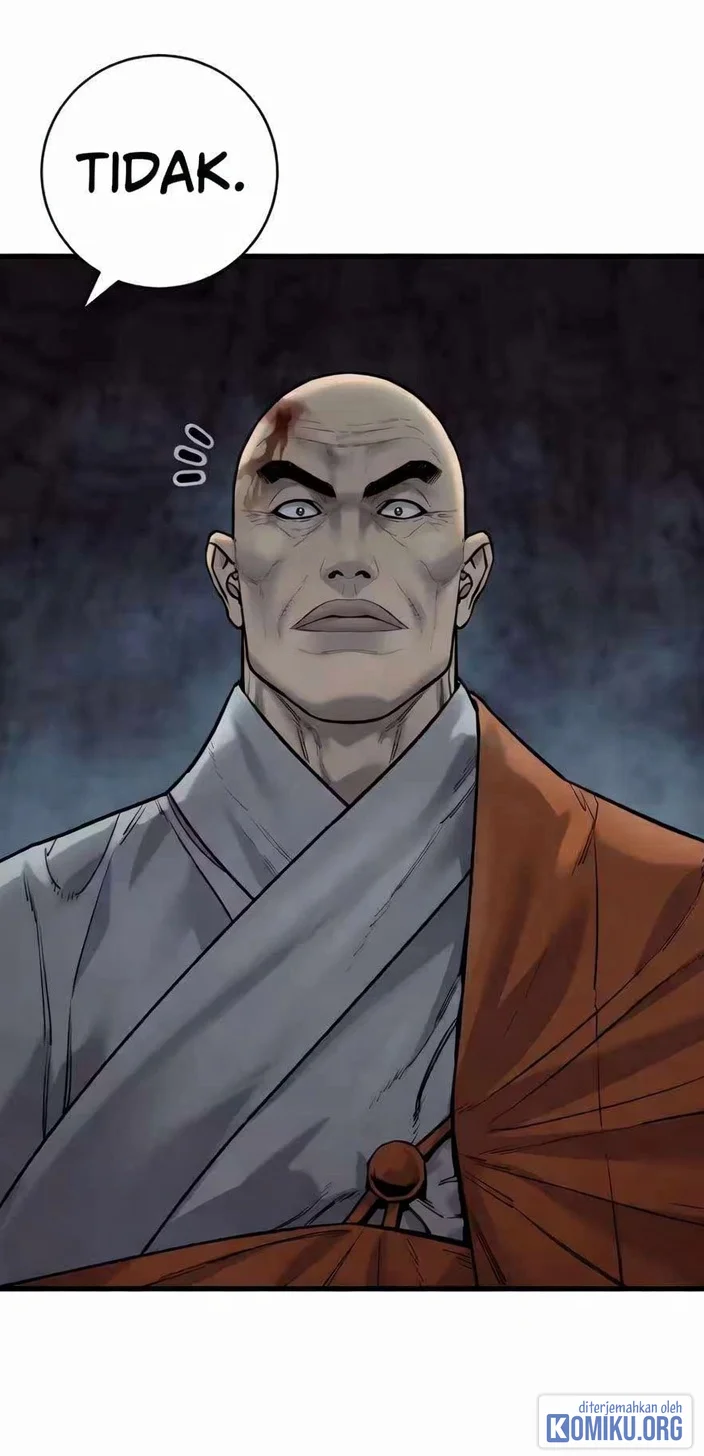 Return of the Bloodthirsty Police Chapter 139 Gambar 37