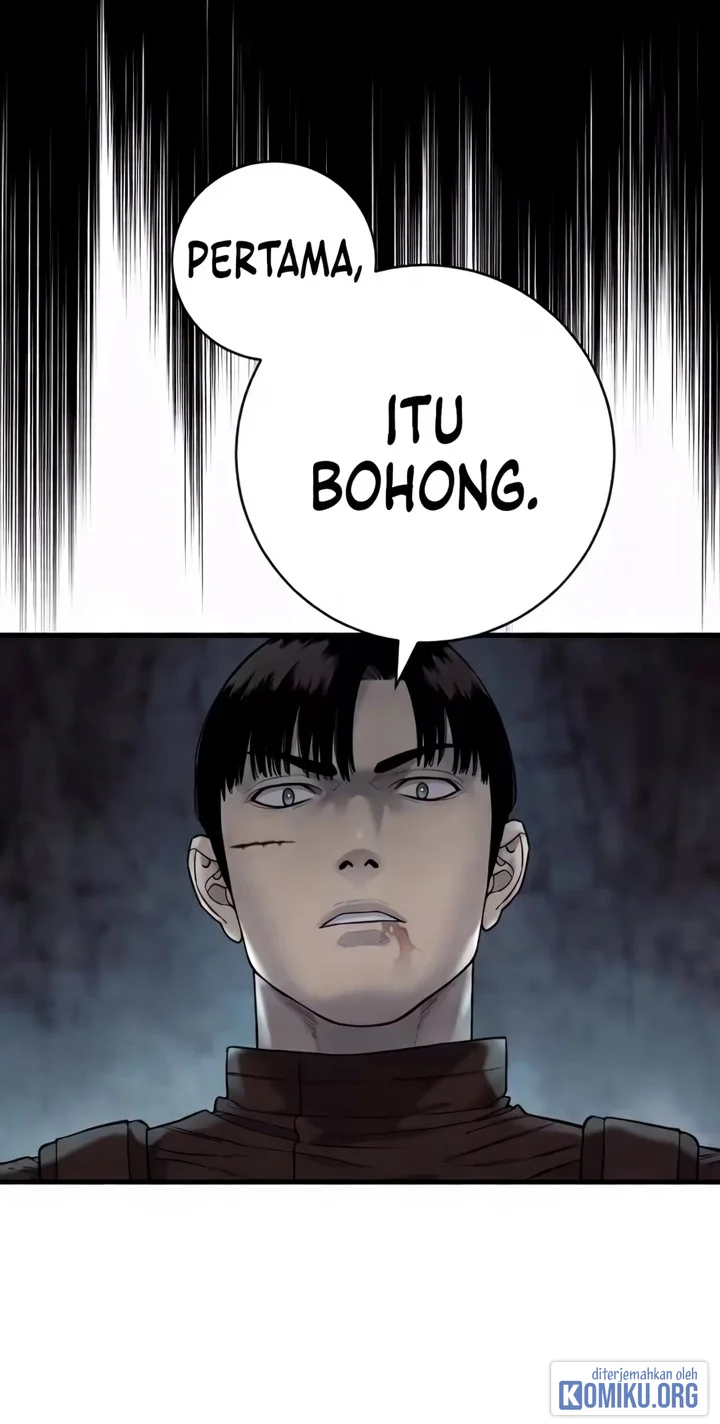 Return of the Bloodthirsty Police Chapter 142 Gambar 43