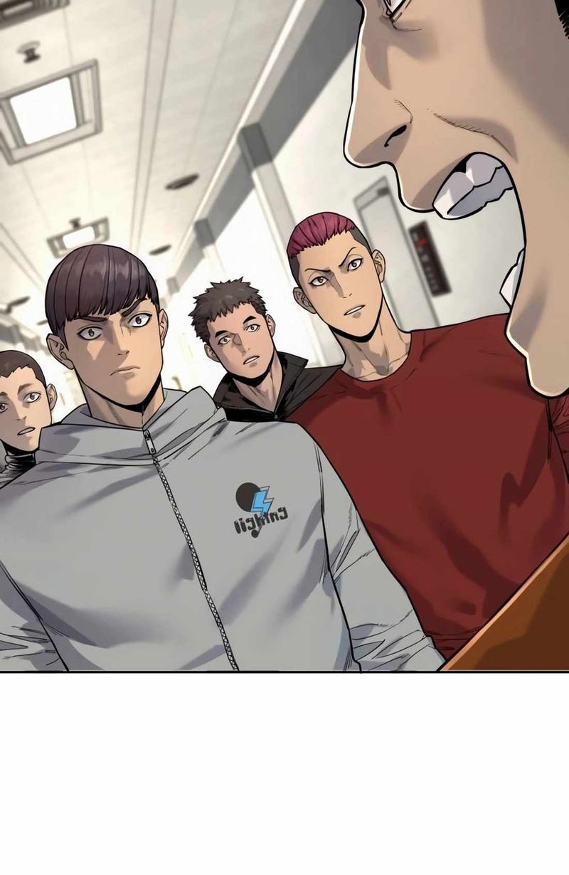 Return of the Bloodthirsty Police Chapter 77 - Halaman 44