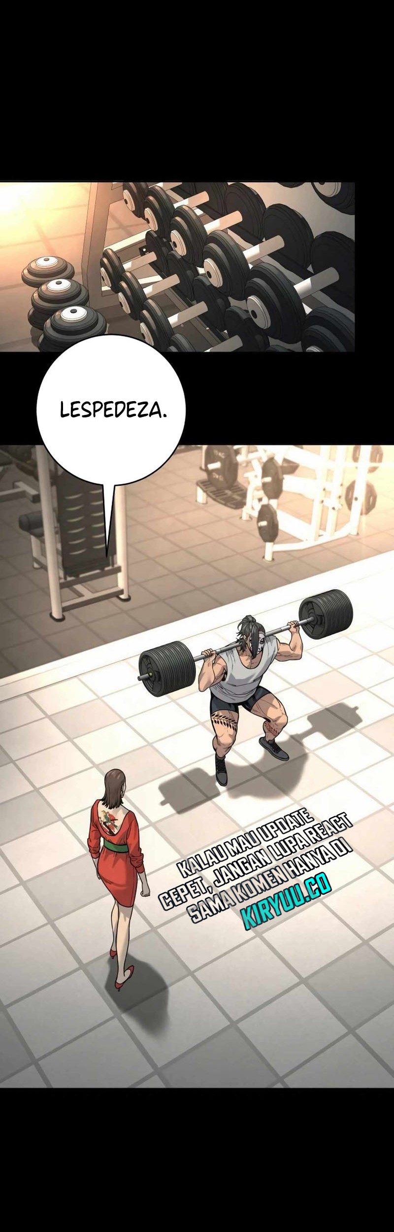 Return of the Bloodthirsty Police Chapter 79 - Halaman 37