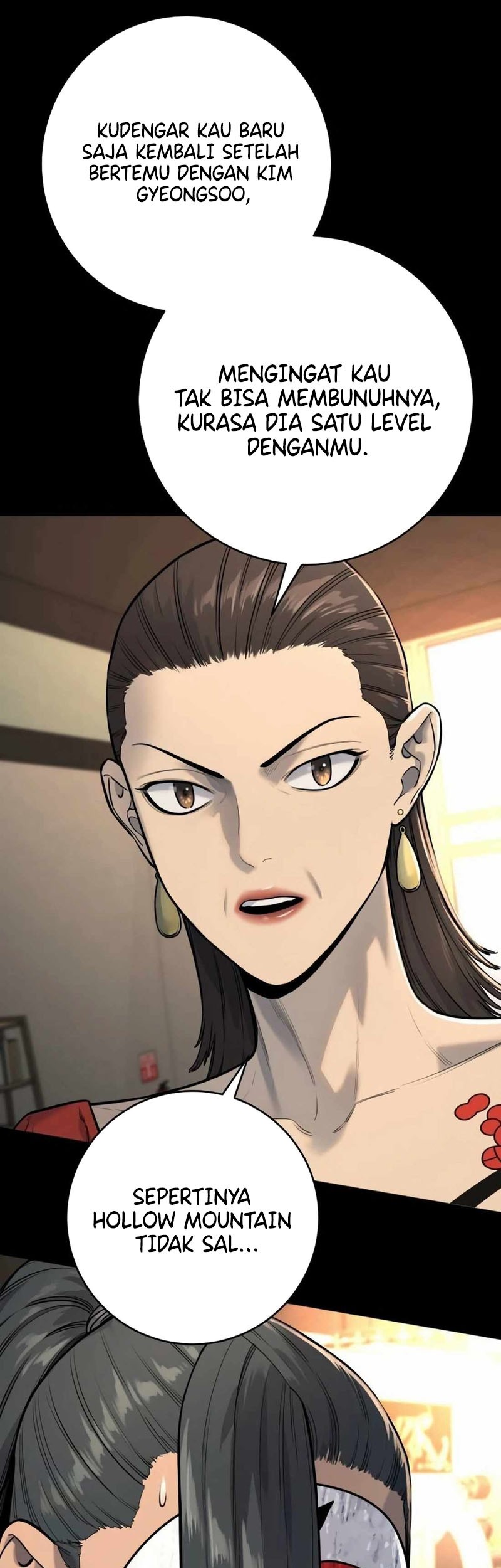 Return of the Bloodthirsty Police Chapter 79 - Halaman 38