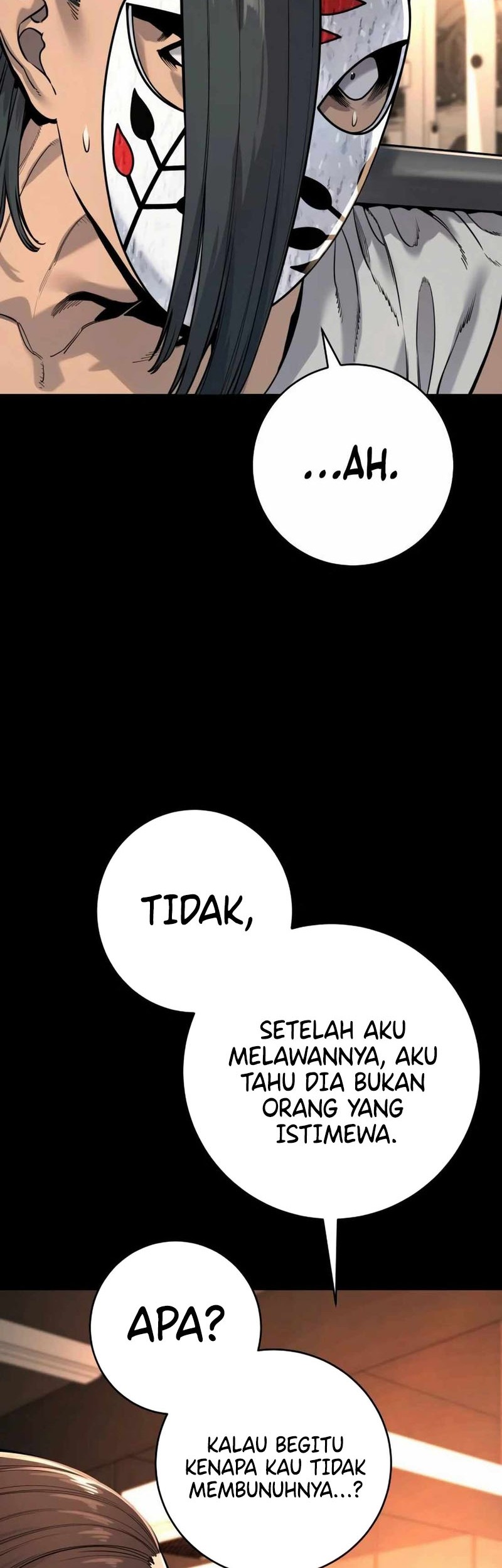 Return of the Bloodthirsty Police Chapter 79 - Halaman 39