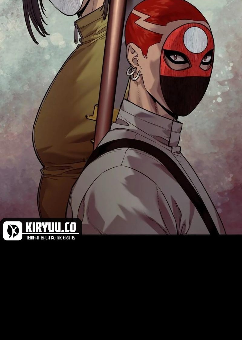 Return of the Bloodthirsty Police Chapter 80 - Halaman 37