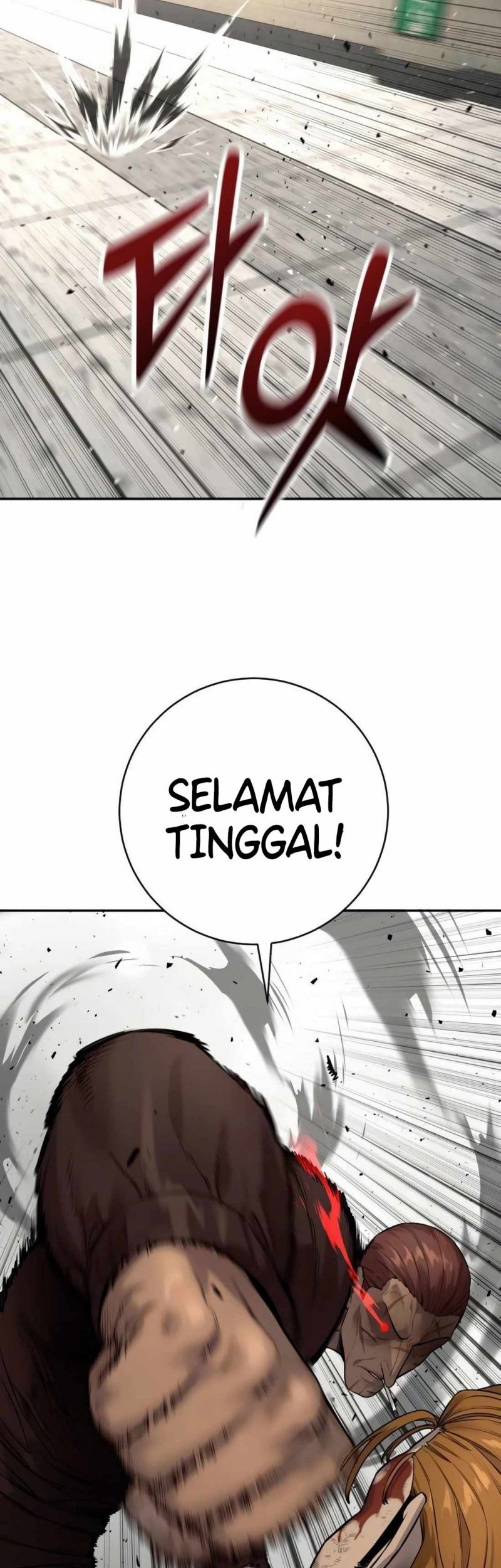 Return of the Bloodthirsty Police Chapter 82 - Halaman 37