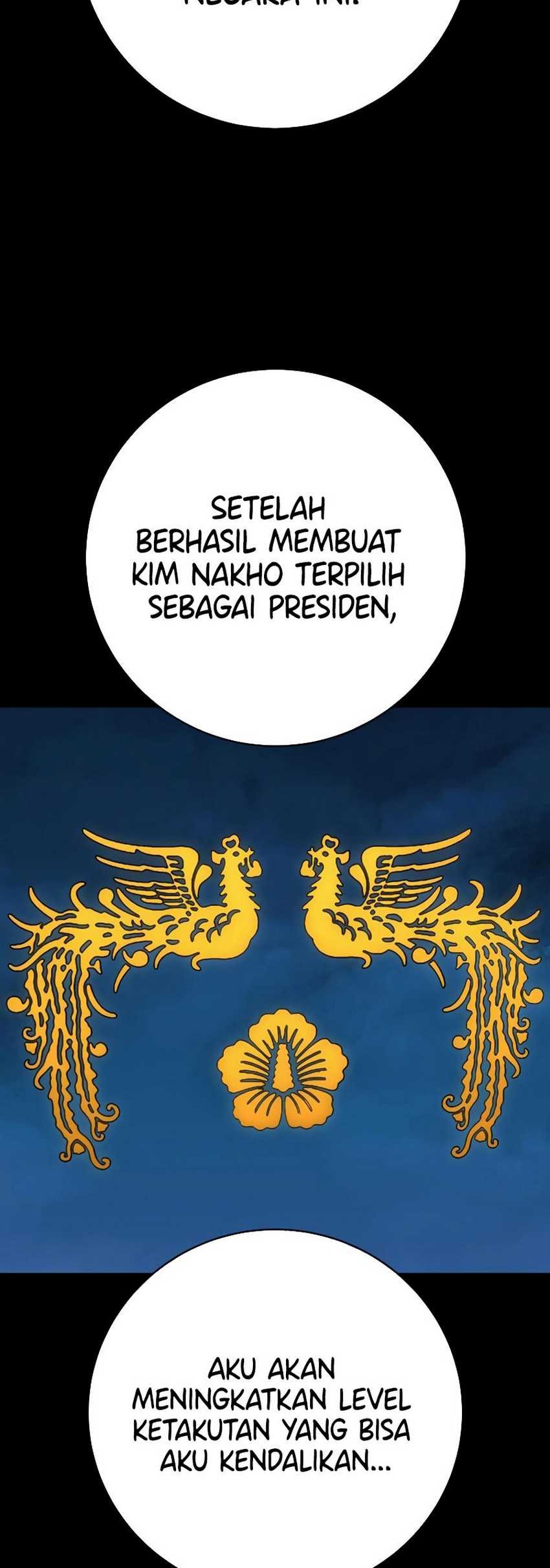 Return of the Bloodthirsty Police Chapter 85 - Halaman 41
