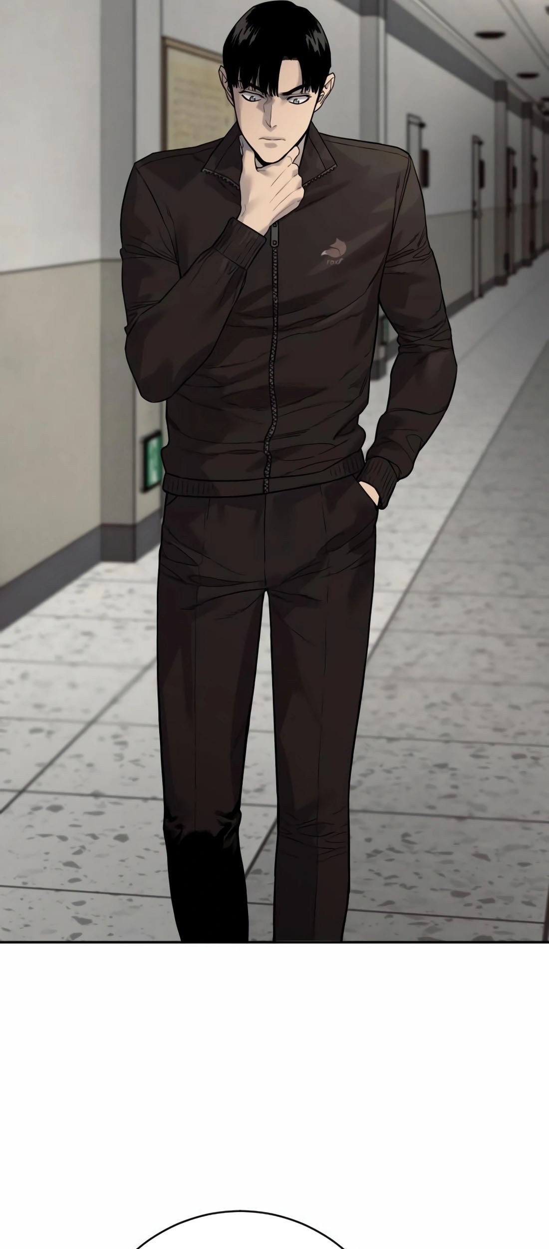 Return of the Bloodthirsty Police Chapter 86 - Halaman 52