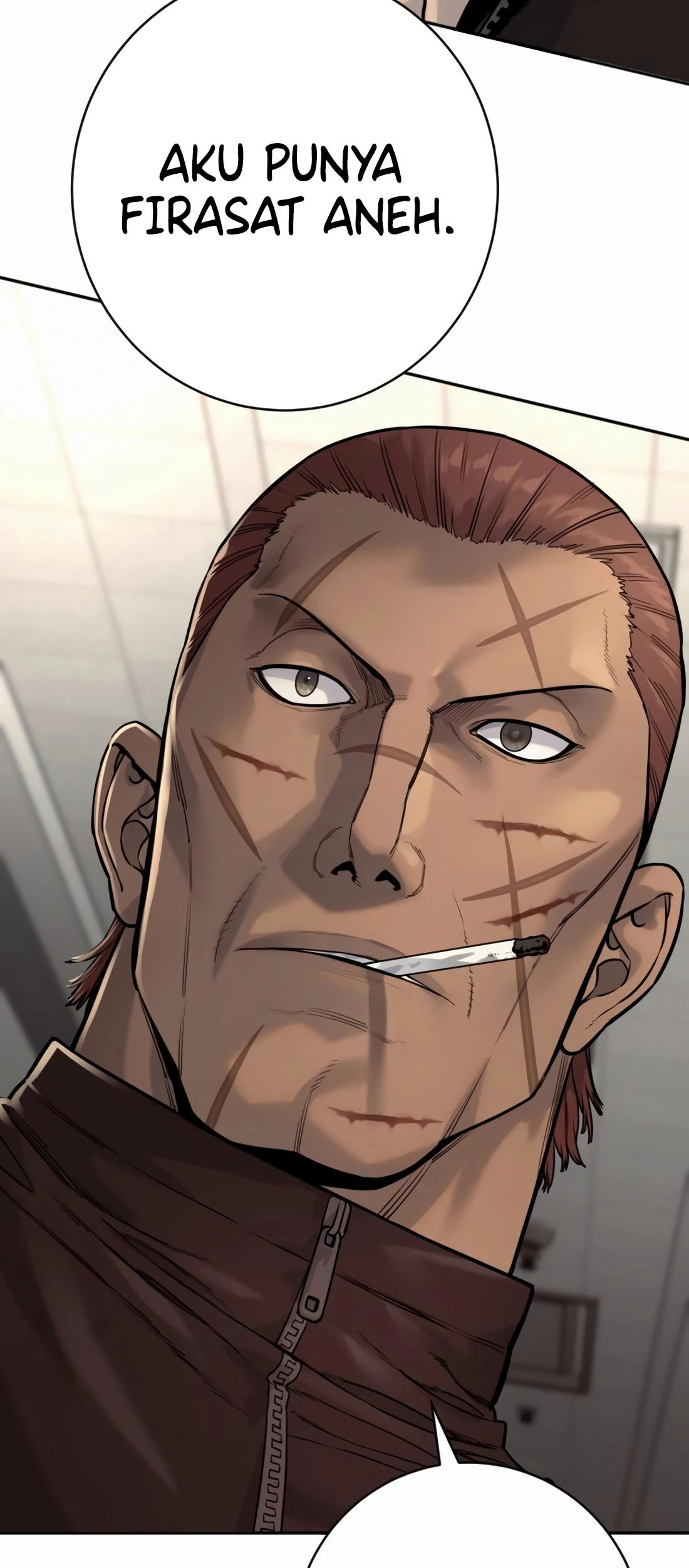 Return of the Bloodthirsty Police Chapter 86 - Halaman 55