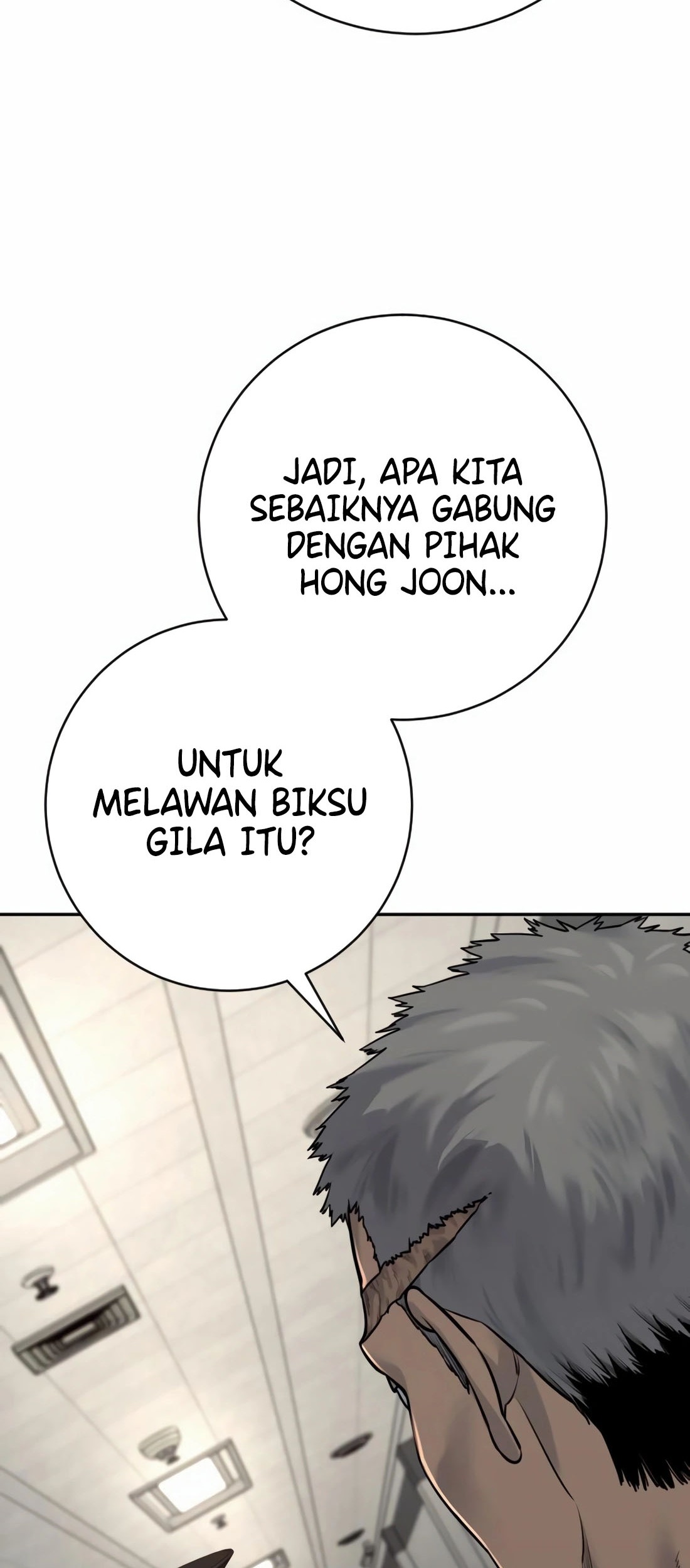 Return of the Bloodthirsty Police Chapter 87 - Halaman 58