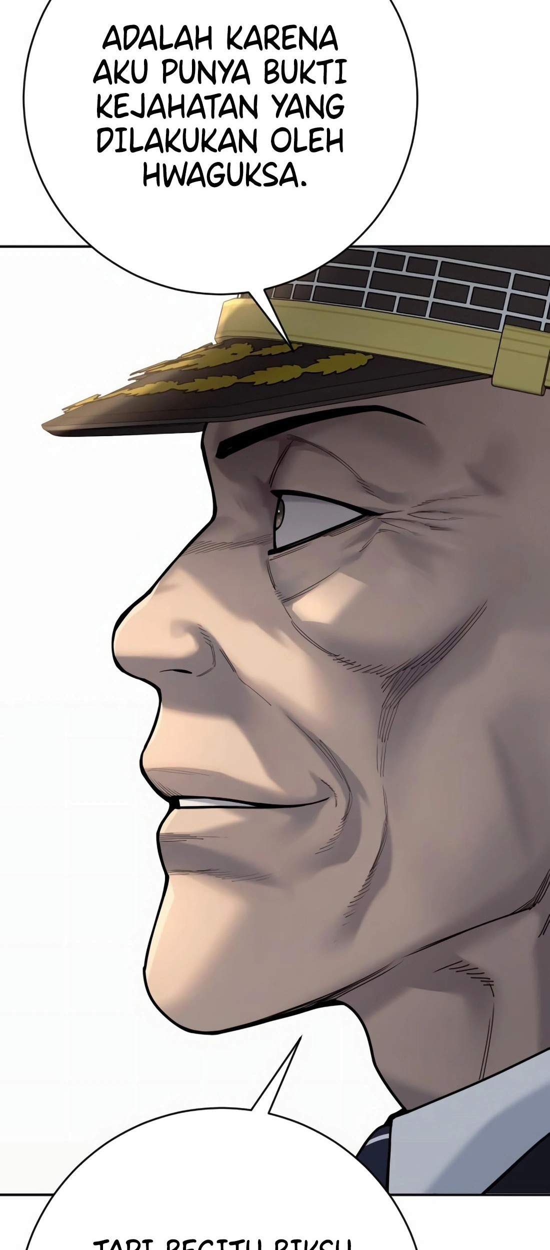 Return of the Bloodthirsty Police Chapter 87 - Halaman 60