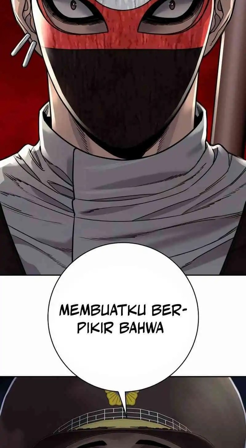 Return of the Bloodthirsty Police Chapter 89 - Halaman 43
