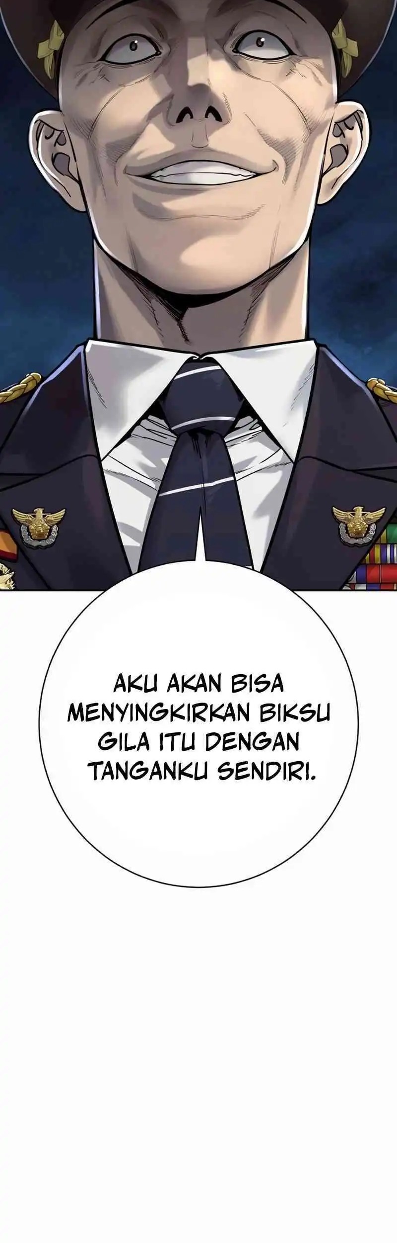 Return of the Bloodthirsty Police Chapter 89 - Halaman 44