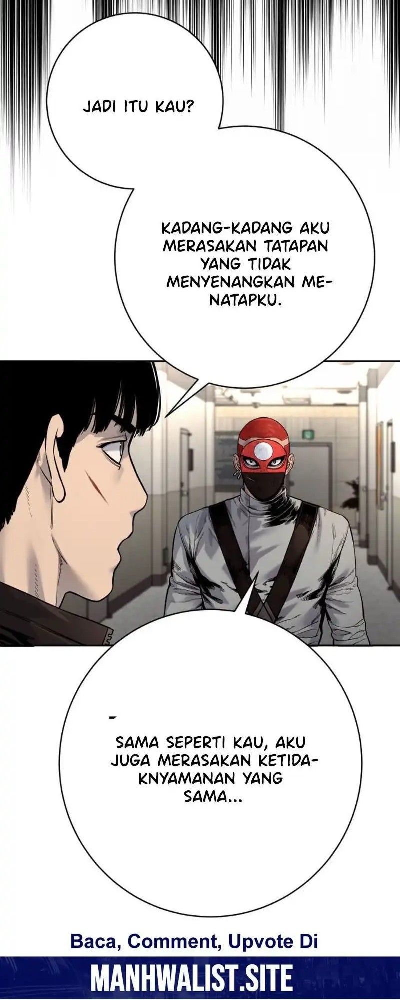 Return of the Bloodthirsty Police Chapter 91 - Halaman 45