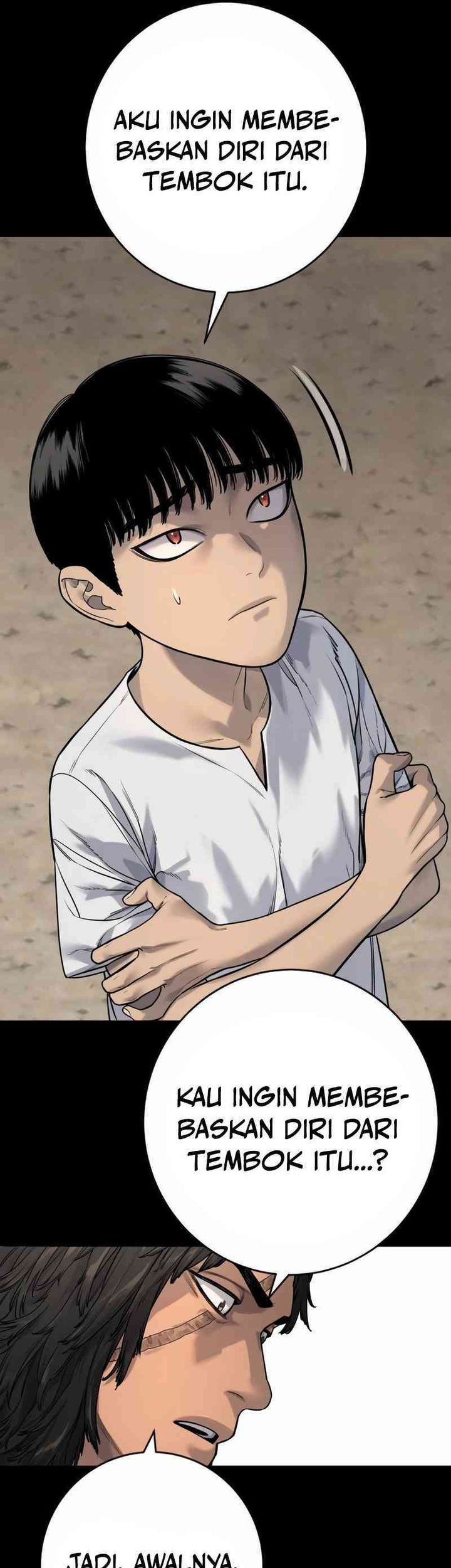 Return of the Bloodthirsty Police Chapter 92 - Halaman 44