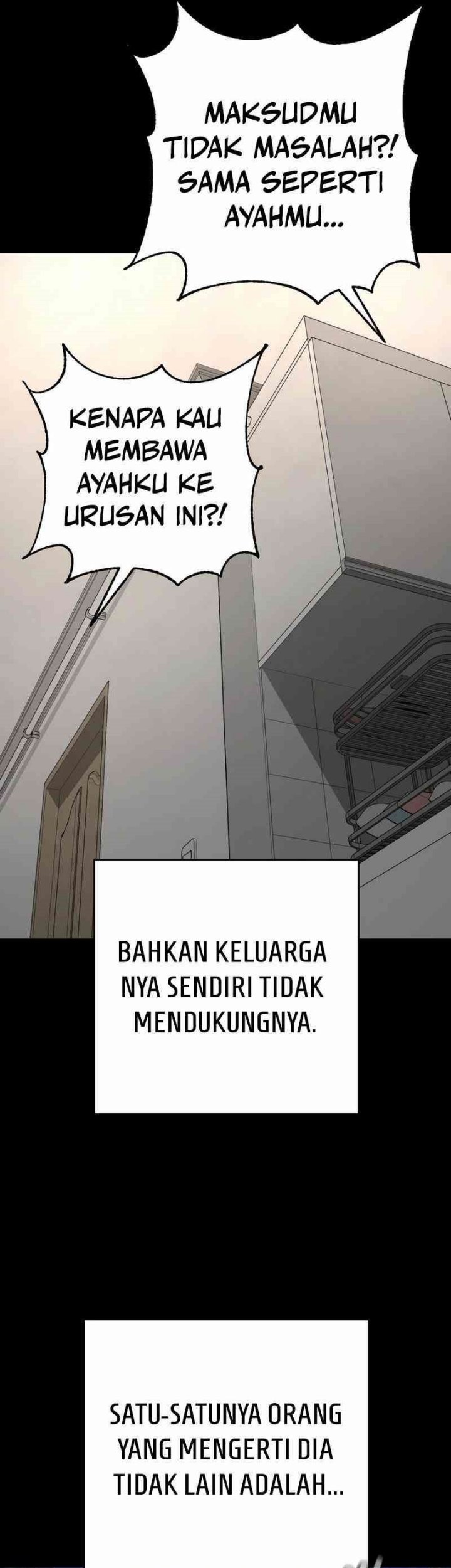 Return of the Bloodthirsty Police Chapter 96 - Halaman 45