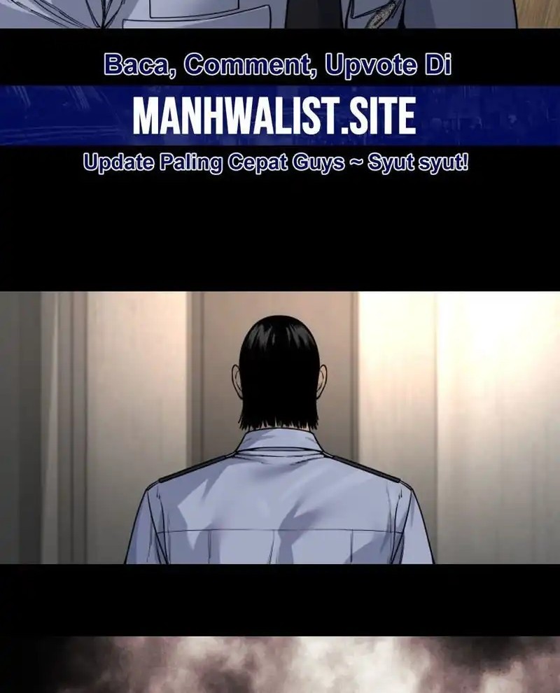 Return of the Bloodthirsty Police Chapter 99 - Halaman 39