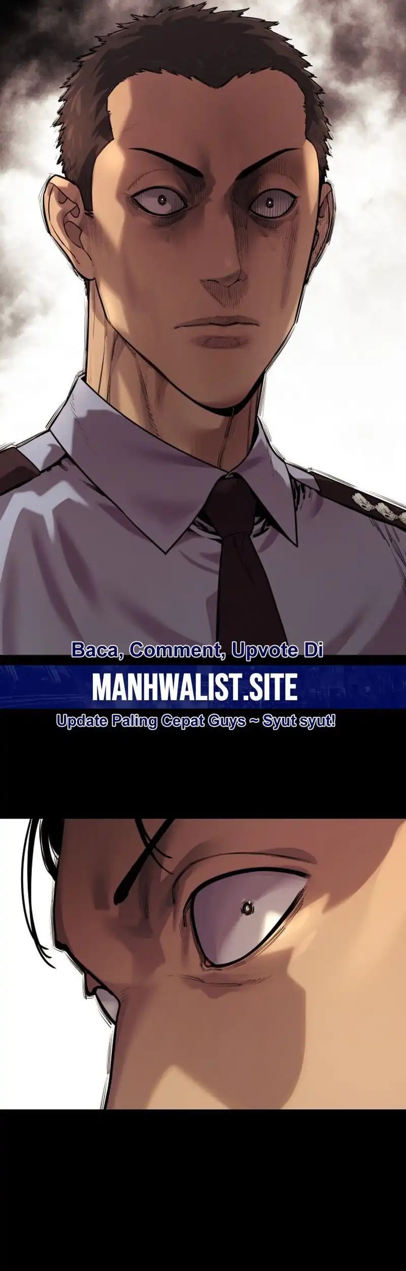 Return of the Bloodthirsty Police Chapter 99 - Halaman 40