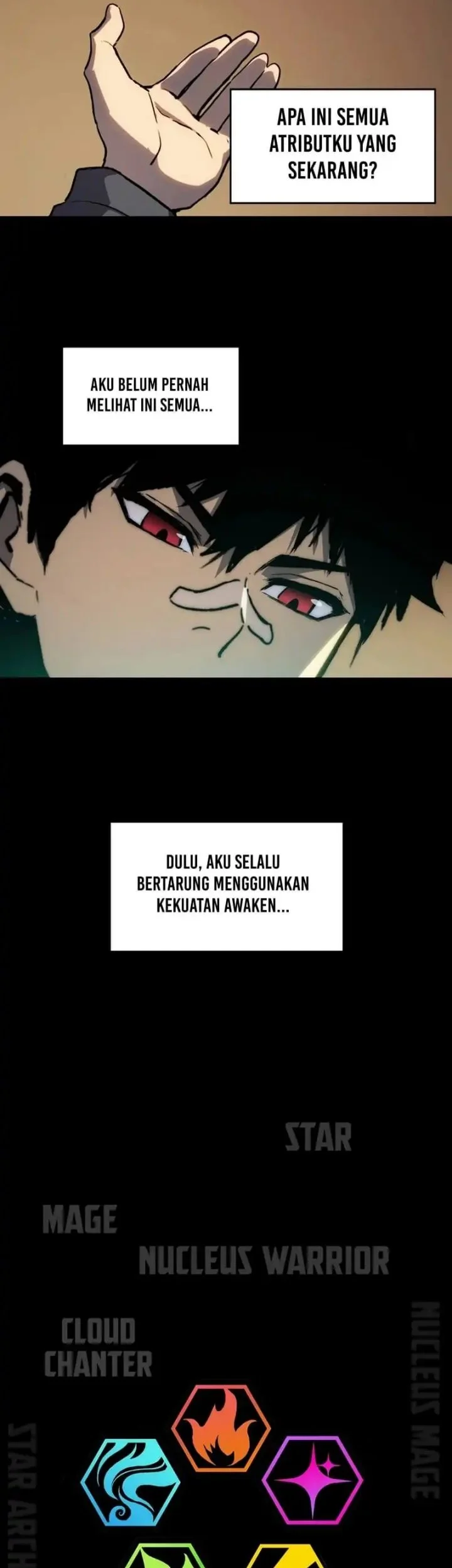 Return of the Devourer Chapter 1 Gambar 43