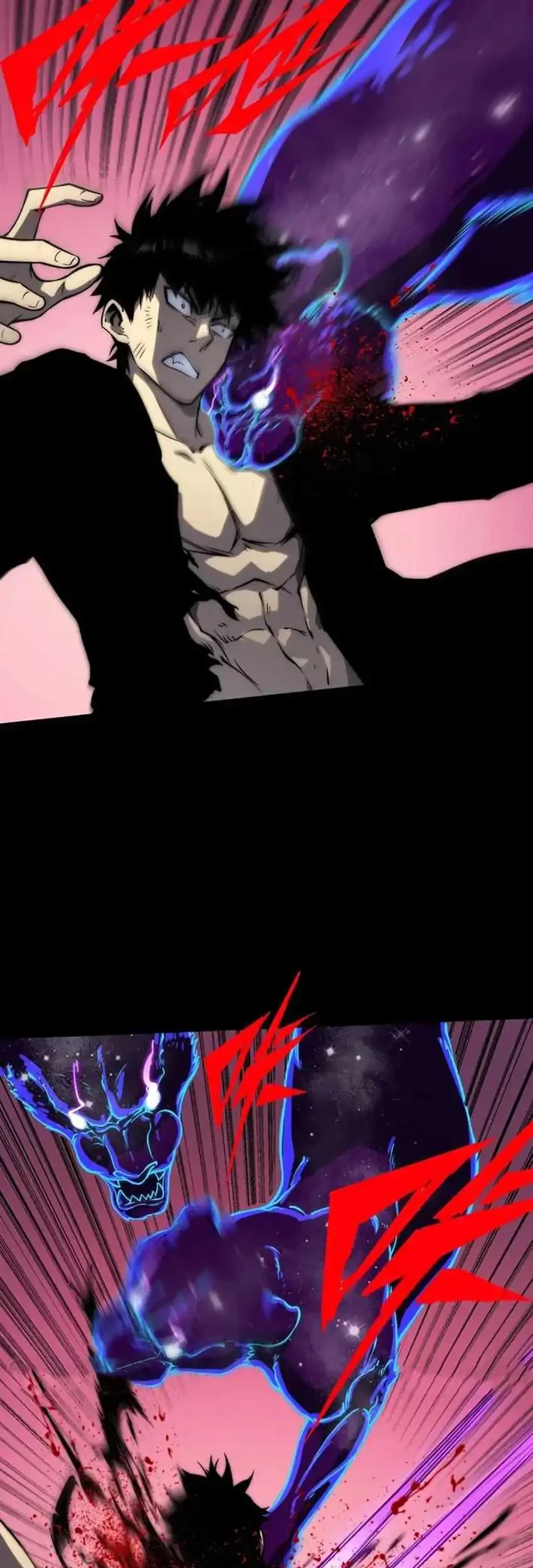 Return of the Devourer Chapter 12 Gambar 46
