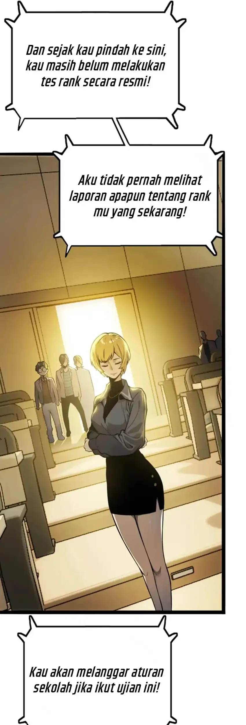Return of the Devourer Chapter 13 Gambar 48