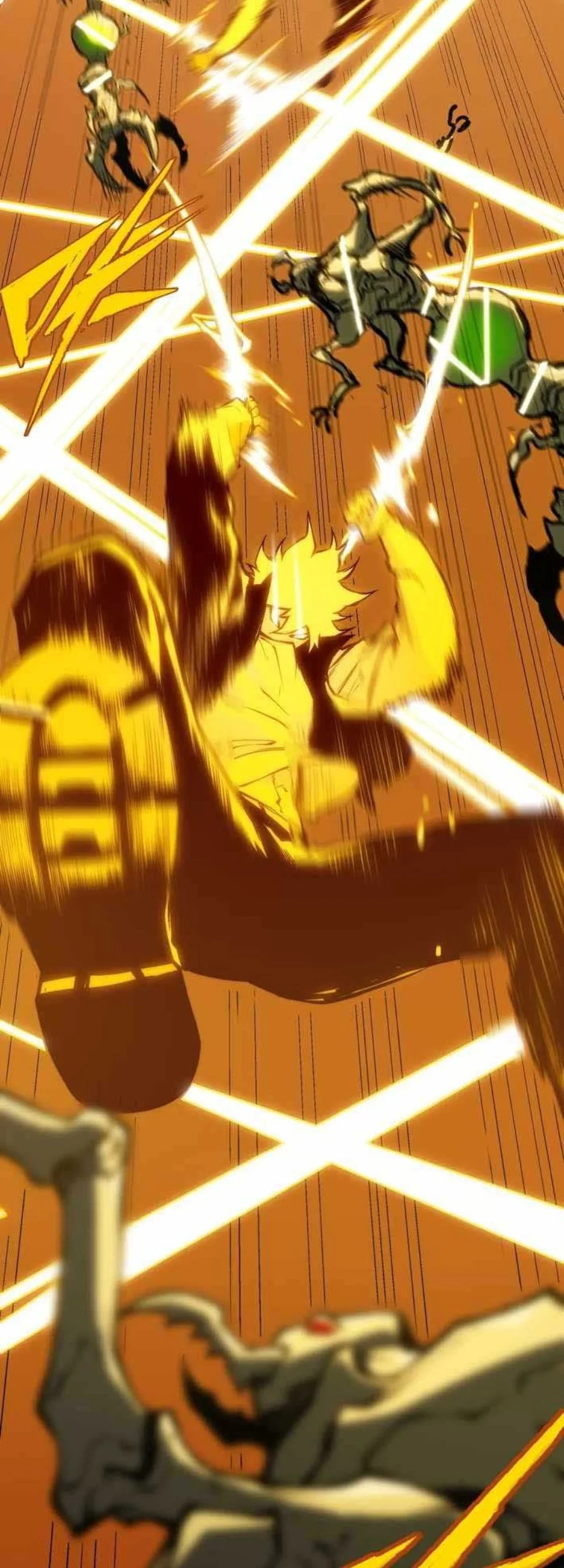 Return of the Devourer Chapter 26 Gambar 44
